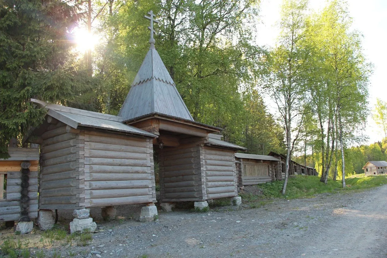 Северная Фиваида: Храмы Карелии | Туризм в Питкяранте