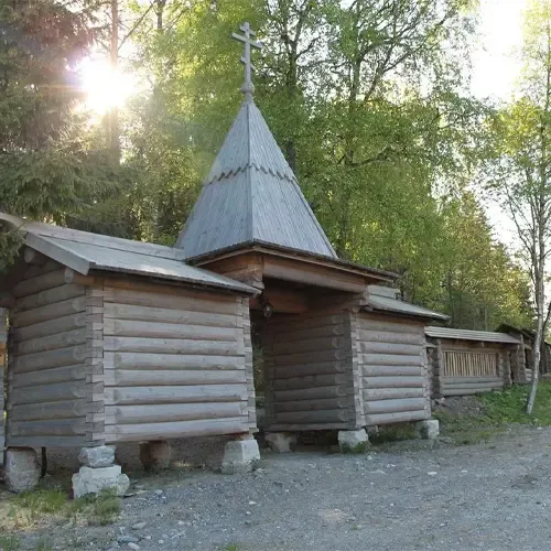 Северная Фиваида: Храмы Карелии | Туризм в Питкяранте
